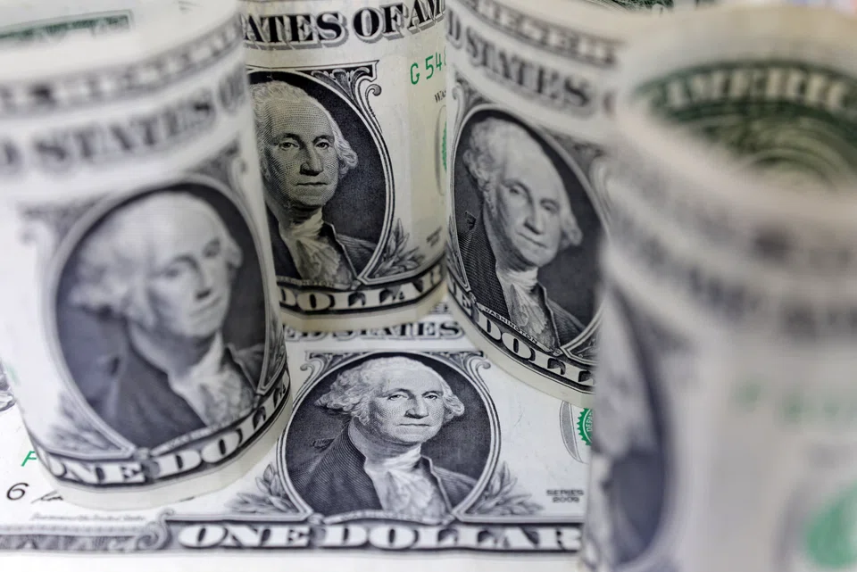 The safe-haven US dollar had initially gained in early European trading hours, following a cautious Asian session in which investors were worried about the global growth outlook.