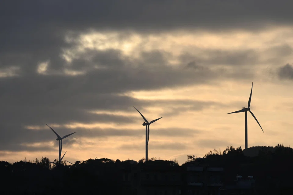Wind additions in China jumped 58 per cent to 77 gigawatts last year, part of a wider boom in renewable energy installations that included almost 217 gigawatts of new solar power. 