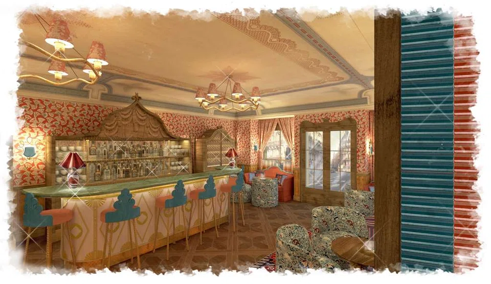 Although Le Grand Mazarin will be the district’s first true five-star property, it builds upon a series of recent openings of increasingly luxurious establishments.