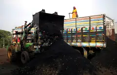 India expects its power plants to burn about 8 per cent more coal in the financial year ending March 2024. 