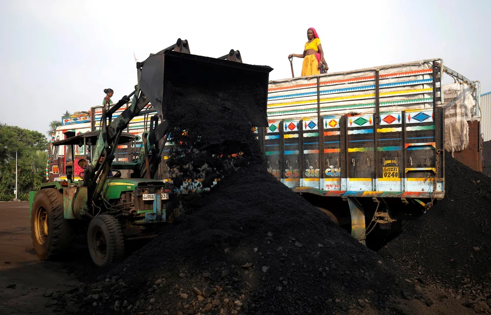 India expects its power plants to burn about 8 per cent more coal in the financial year ending March 2024. 