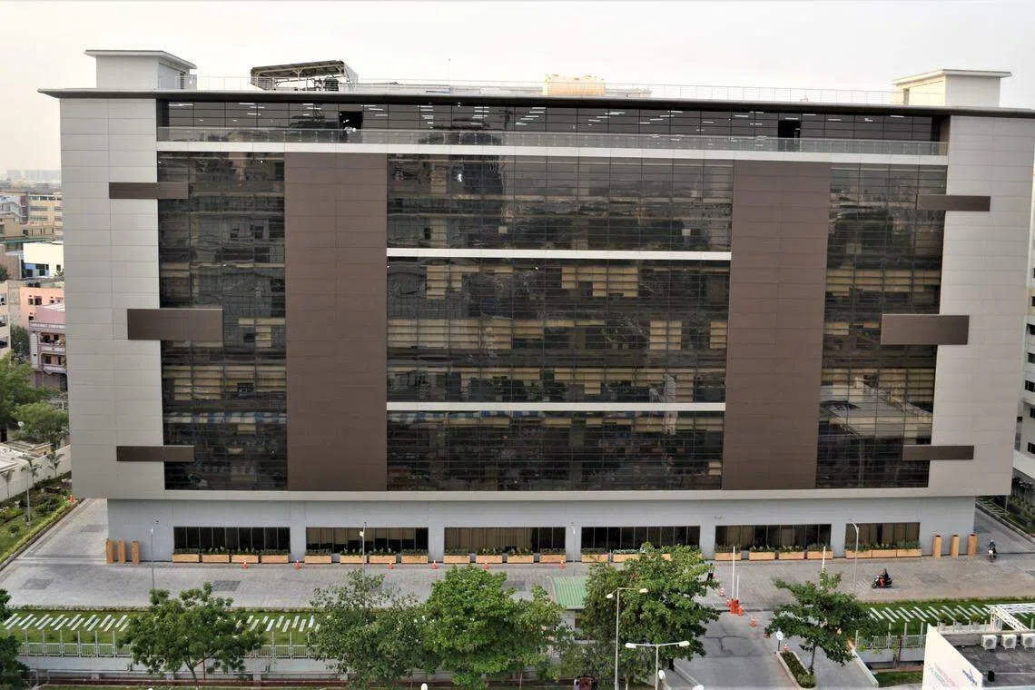 aVance 6 was among the properties that contributed to the rise in total property income.