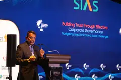 MAS managing director Ravi Menon has reiterated the need for boards to build trust, especially in assessing their own performance.