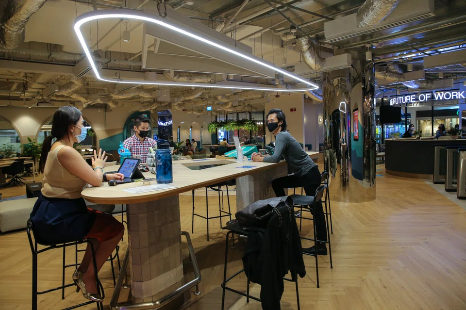 Based on CBRE Research's latest occupier survey, 17 per cent of respondents said flexible workspaces will account for 26 to 50 per cent of their portfolio by 2024, up from the current 3 per cent. 