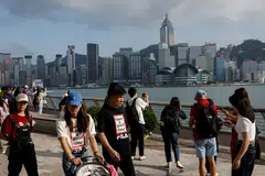 Hong Kong’s efforts to attract high calibre talent are hindered by concerns over Beijing’s imposition of the security law, said a diplomat in the city, citing the bounty on opposition figures which have fuelled adverse publicity.
