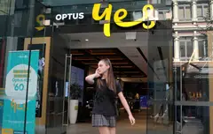 The Australian Federal Court has ordered Telstra to pay A$15 million, a unit of TPG Telecom to cough up A$5 million, and imposed a fine of A$13.5 million on Optus, a unit of Singtel.
