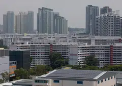 HDB says it has launched around 16,700 flats thus far, and remains on track to launch up to 23,000 flats in 2023. 