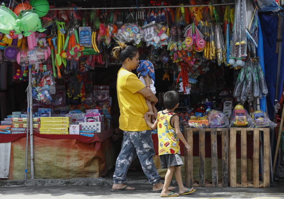 Philippines' consumer price index rose to 6.1 per cent in September, blowing past the 5.3 per cent forecast in a Reuters poll.