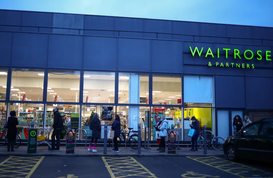 In February, Waitrose cut prices on more than 300 own-brand products. 