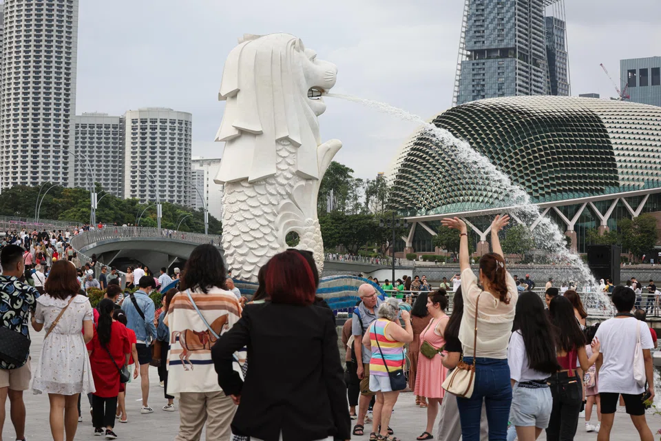 A visa-free travel arrangement is likely to boost visitor numbers from China, Singapore's biggest pre-pandemic tourism market.