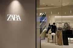 Of 123 net store closures globally last year, 50 were in China, Inditex’s annual report showed.
