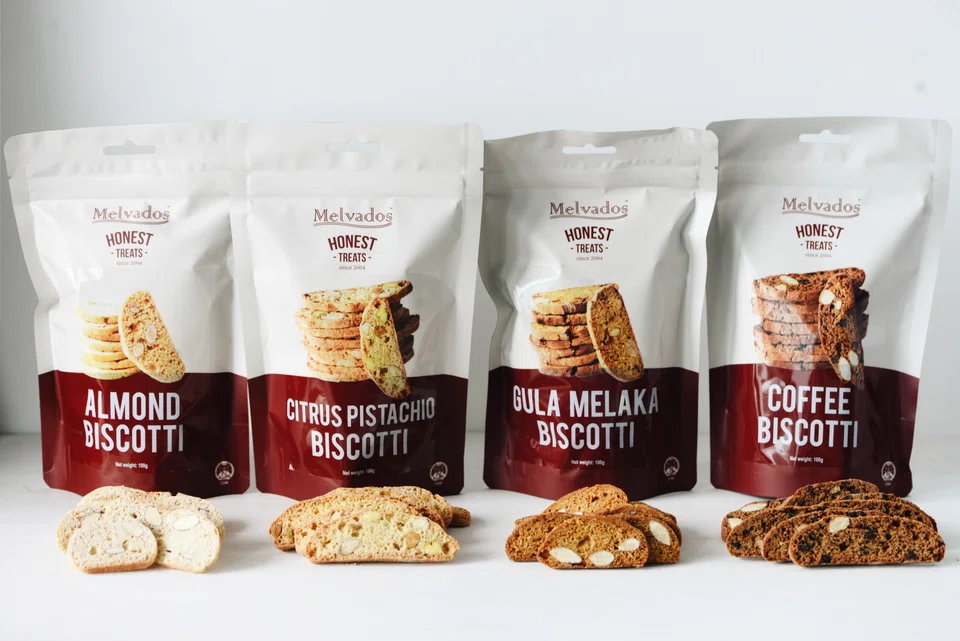 Melvados' products, which include ice-cream, brownies, cakes, snacks and ready-made frozen meals, are "clean label", meaning they do not contain artificial additives or preservatives.