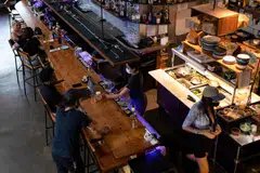 The ISM survey’s measure of services industry supplier deliveries increased to 56.2 last month from 53.9 in September. 