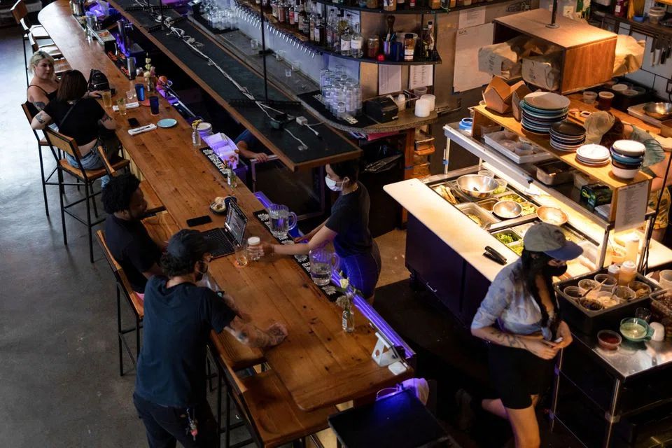 The ISM survey’s measure of services industry supplier deliveries increased to 56.2 last month from 53.9 in September. 