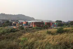 India’s goods exports, which touched US$420 billion in the fiscal year ended March, have already reached US$157 billion in the 4 months from April. 