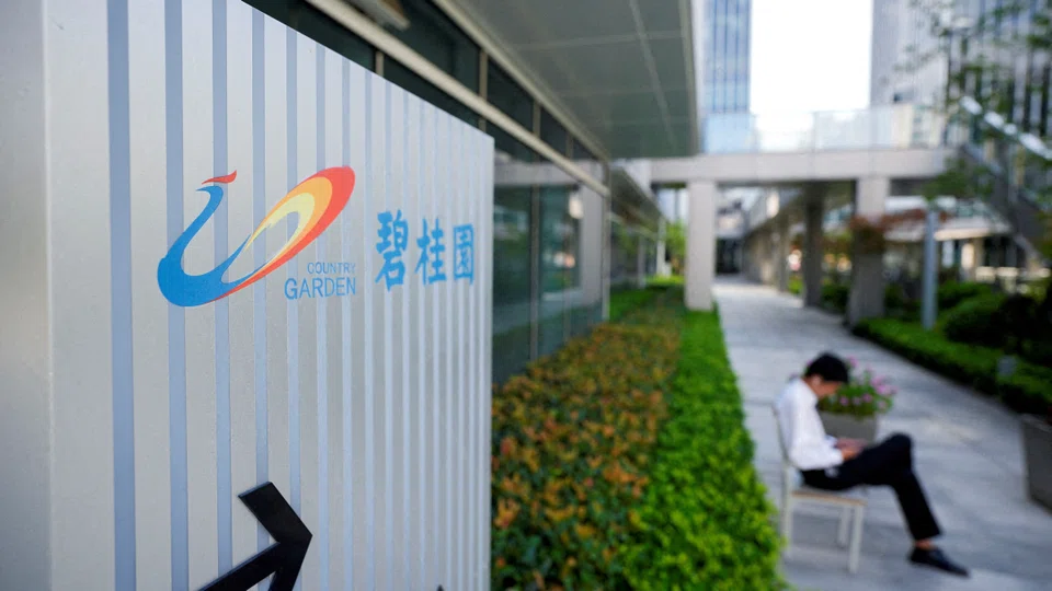 Country Garden must pay the coupon by the end of a 30-day grace period Oct 17-18 or a default can be called. 