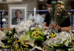 Abe, Japan’s longest-serving but divisive premier, was shot and killed at an election rally on Jul 8. 
