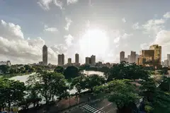 THE International Monetary Fund (IMF) said it made "good progress" in analyzing Sri Lanka's economic situation and identifying policy priorities, while cautioning that a loan would require adequate assurances that debt sustainability will be restored.