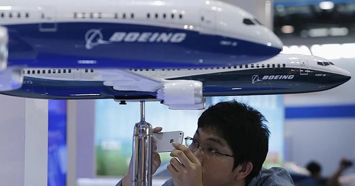 Boeing cuts 747 production again as jumbo-jet demand shrinks - The ...
