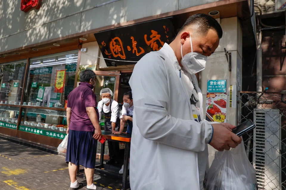 Beijing authorities have urged residents to continue working from home as an effort to curb the spread of Covid-19 as the capital recorded 99 new cases, the largest daily tally so far in the city since the outbreak.  