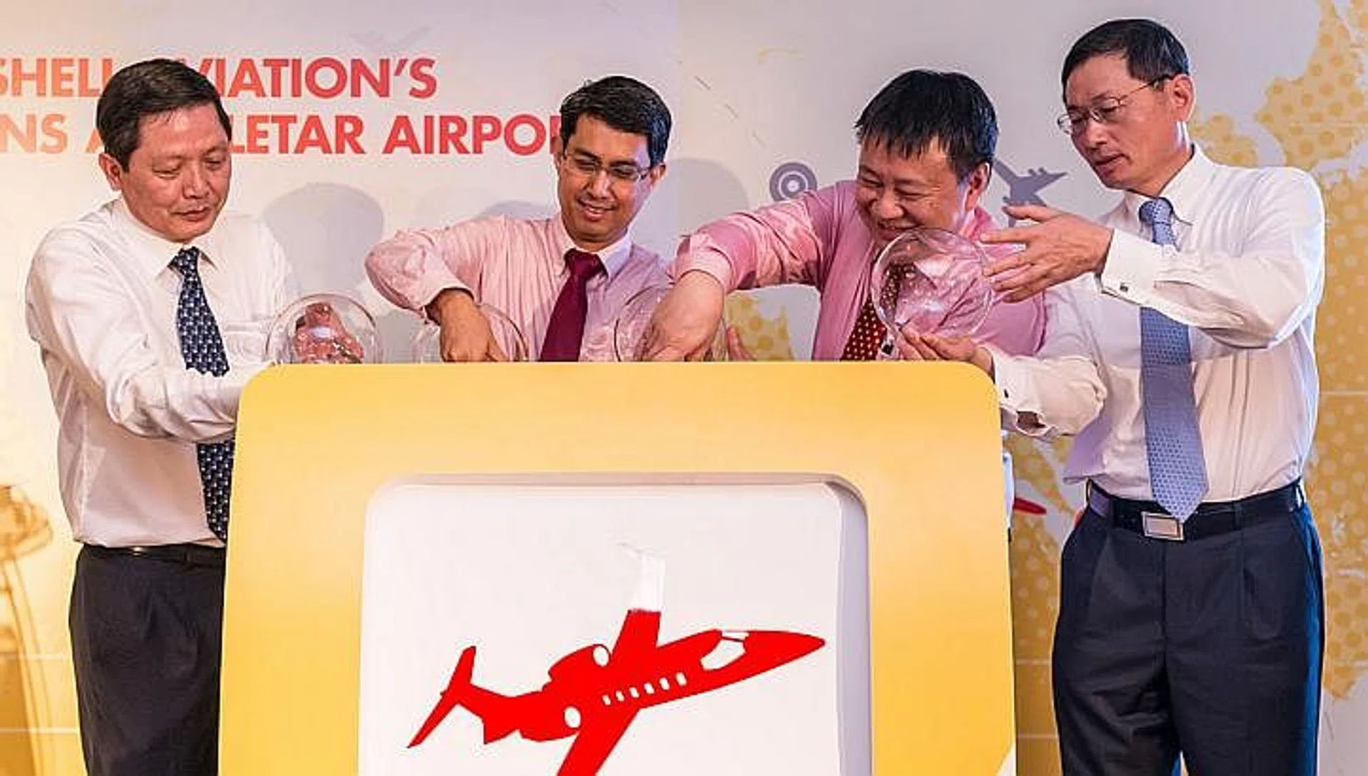 Shell Aviation wins Seletar fuel contract - The Business Times