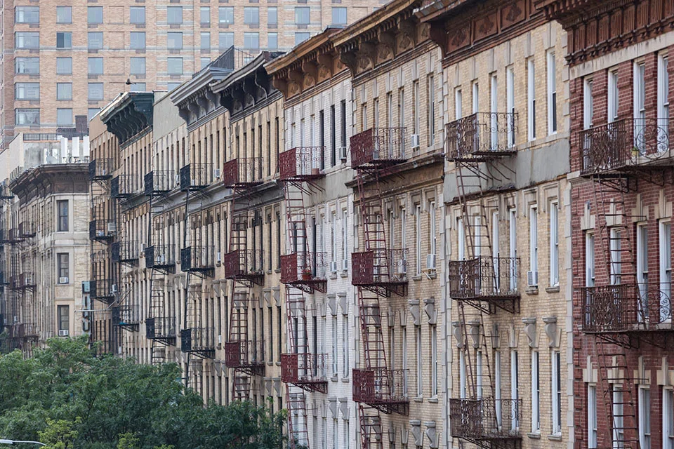 More New York apartment renters are declining to renew leases as they're being presented with post-pandemic rate increases, landlord Equity Residential said. 
