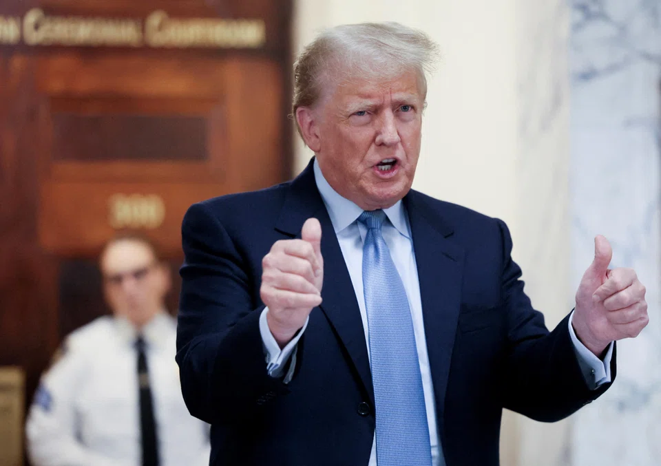 Donald Trump’s bid to invoke the presidential immunity defence is seen as a long shot by legal observers but it could result in a delay to the start of the trial as the argument potentially winds its way up to the conservative-dominated Supreme Court.