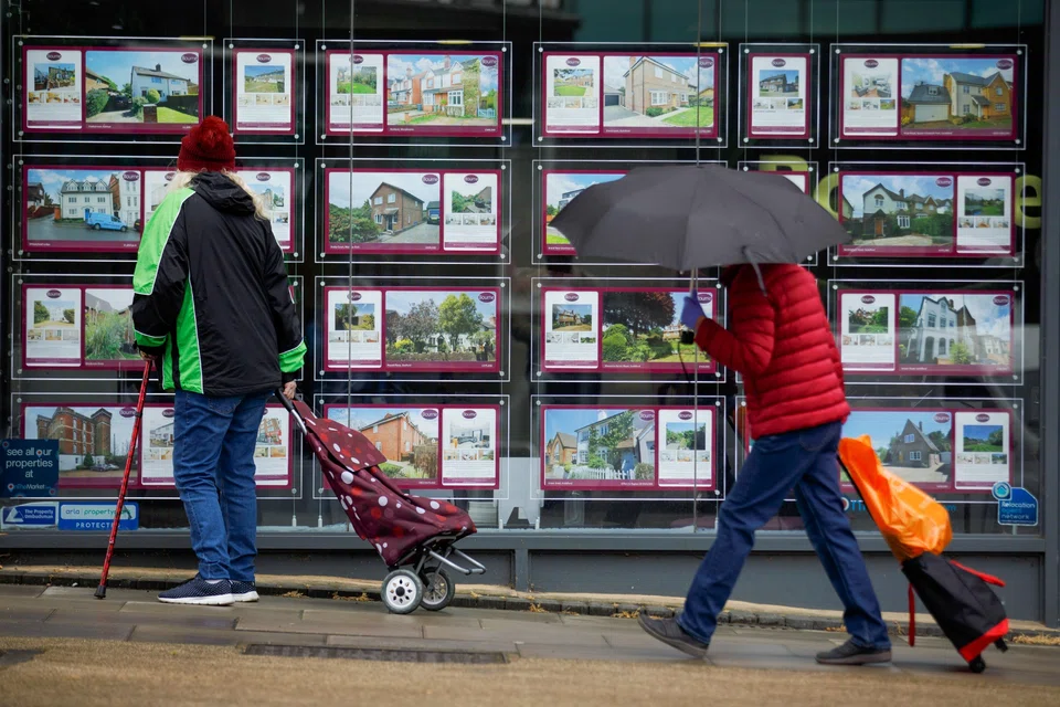 The industry body said its members also seen the biggest fall in enquiries from new buyers since April 2020, at the start of the Covid pandemic. 