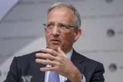 Jon Cunliffe (above), deputy governor for the UK central bank, stepped up his call for authorities to regulate cryptoassets to ensure the market is stable and transparent. 