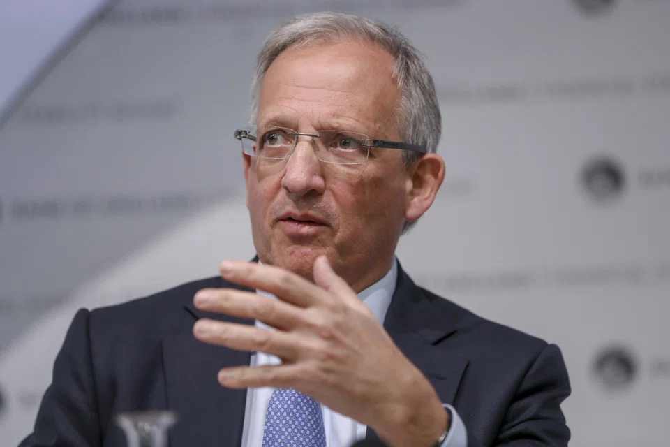 Jon Cunliffe (above), deputy governor for the UK central bank, stepped up his call for authorities to regulate cryptoassets to ensure the market is stable and transparent. 