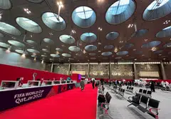 The Hayya Service Centre in Doha will provide direct support for fans; all travellers to Qatar will need the Hayya pass to enter from Nov 1, whether they intend to watch a game or not.