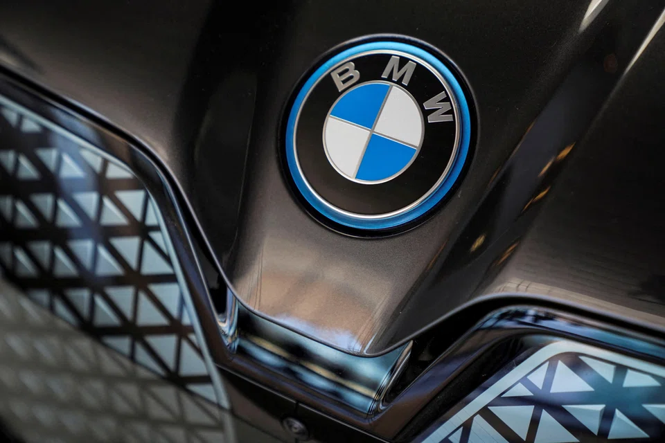 BMW is close to hitting its target of 15 per cent battery-electric sales this year, beating Mercedes-Benz and Porsche, for whom battery-electric cars have so far made up around 11 per cent of sales.