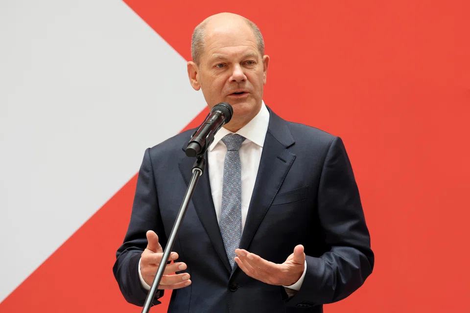 German Chancellor Olaf Scholz’s Social Democrats (SPD) want to see a reform of the EU’s existing state-aid rules and more funds to match the US green-aid push.