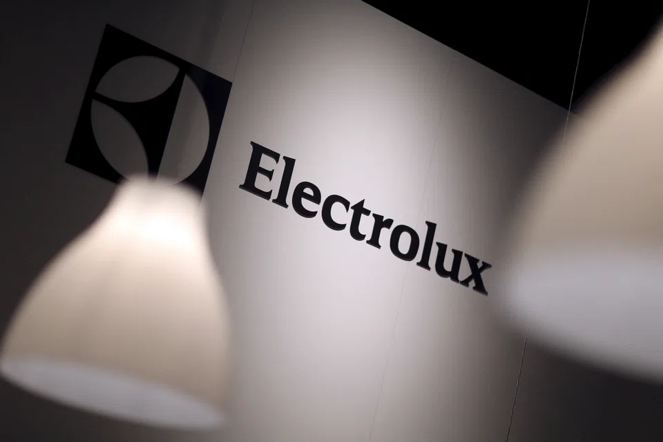 Electrolux's net profit plunged by 81 per cent to 257 million Swedish kronor (S$35 million) in the period from April to June. 