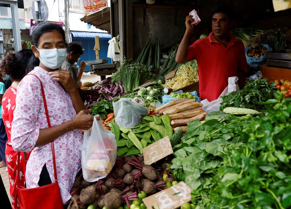 Food prices fall 5.2 per cent in September after declining 5.4 per cent in August, from a year earlier.