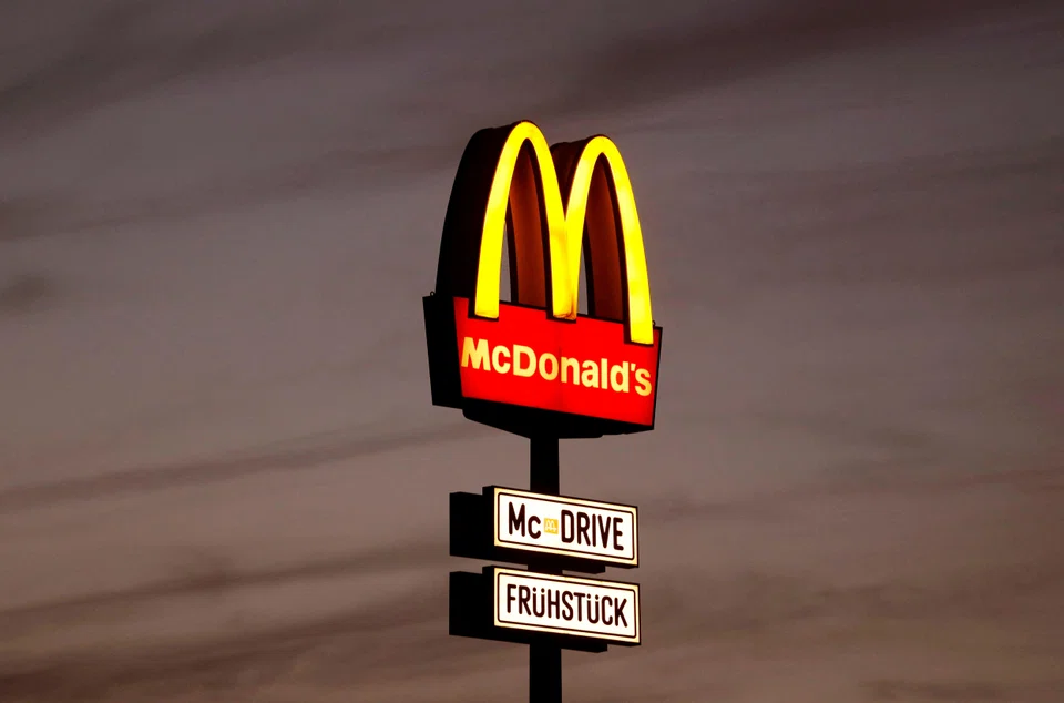 McDonald’s predicted US$100 million to US$150 million of costs this year related to supporting its franchisees, especially those in Europe, whose cash flows have been hit by inflation.