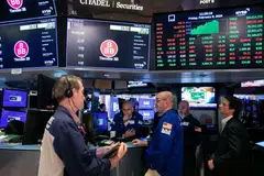 What appears to be a positive for a stock does not mean the stock has to go up.