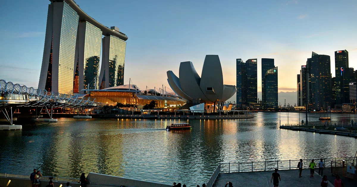 MBS, RWS all set for Chinese New Year - The Business Times