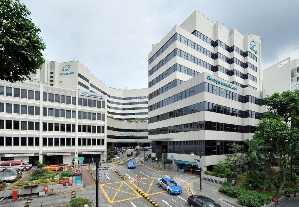 IHH Healthcare - of which Gleneagles Hospital is a member - will raise its stake in the India healthcare chain Ravindranath GE Medical Associates to 98.2 per cent after the acquisition.