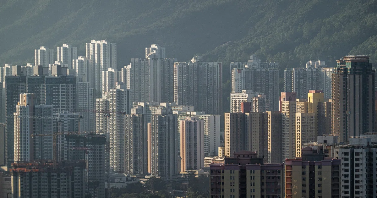 Hong Kong struggles to tame a long-simmering housing crisis - The ...