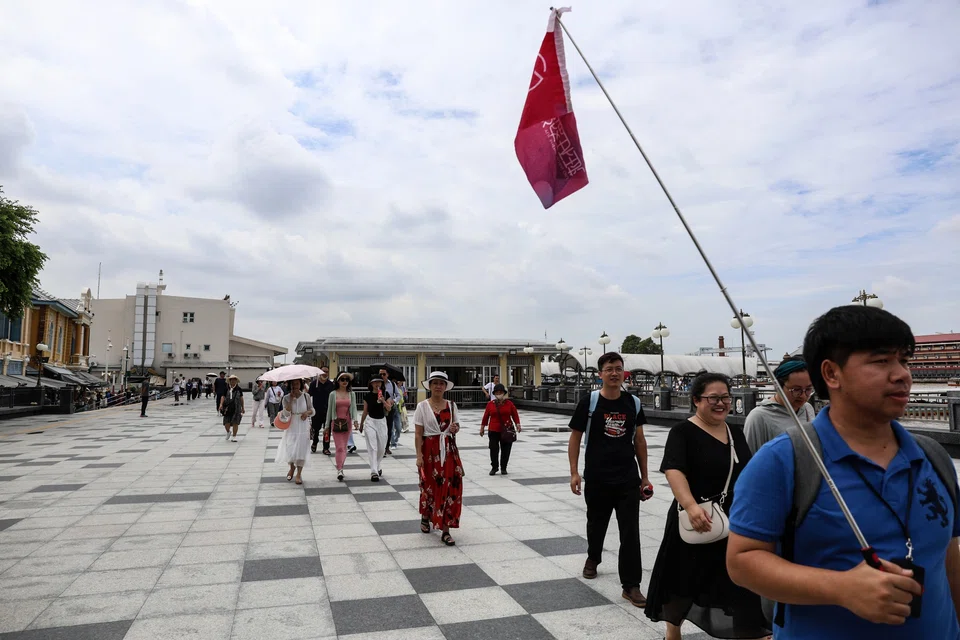 Chinese tourists will be allowed to stay a maximum of 30 days per entry in Thailand and vice versa.