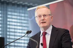 The Reserve Bank of Autralia, led by Philip Lowe, sees a need for more policy tightening as, even after recent hikes, interest rates are still too low to constrain inflation expectations amid a strong labour market.
