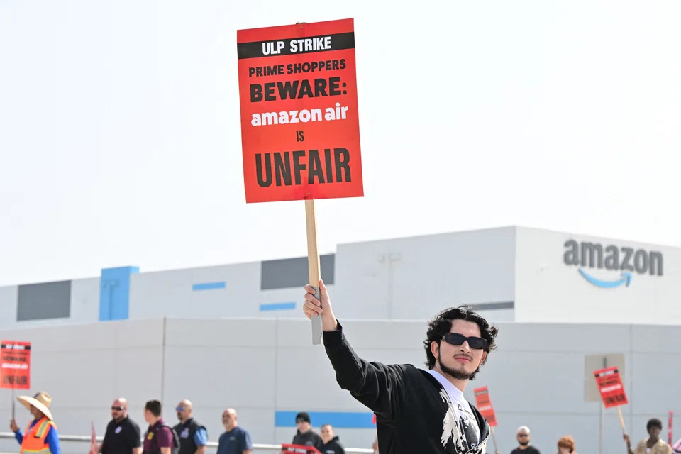 Tension with workers has been a long-running issue at Amazon, which has faced complaints of unfair labour practices as well as employee activism and union drives at some facilities.