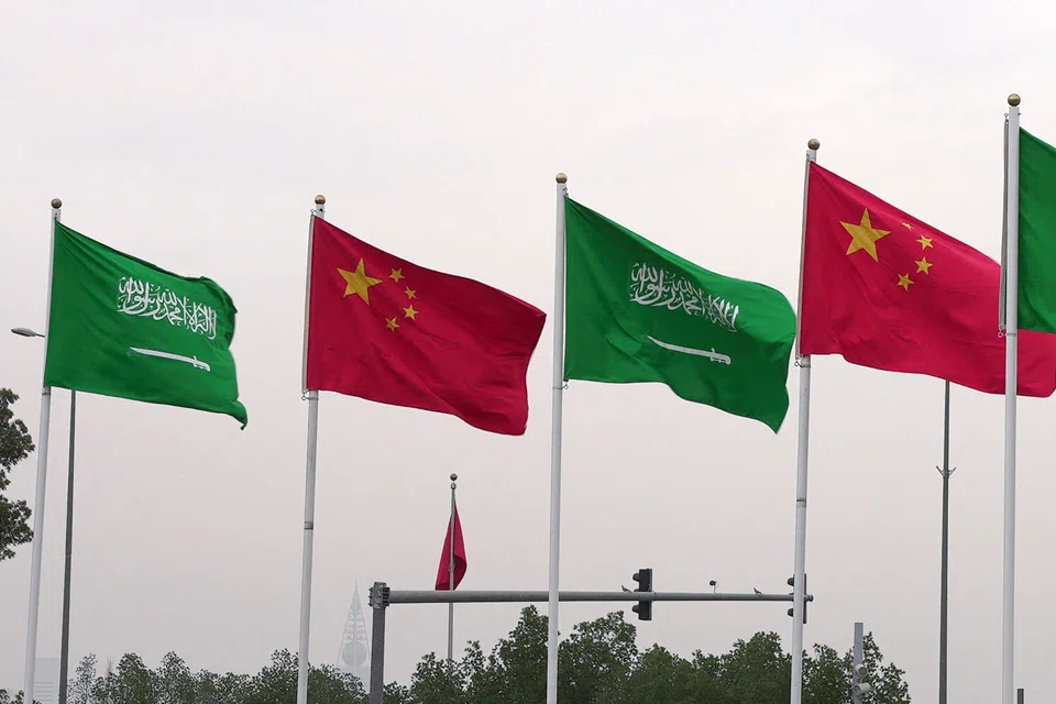 The swap agreement will help strengthen financial cooperation... expand the use of local currencies... and promote trade and investment,”  says China central bank.