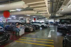 Over the past decade, the number of used car transactions was the highest in 2017 with 111,980 cars.