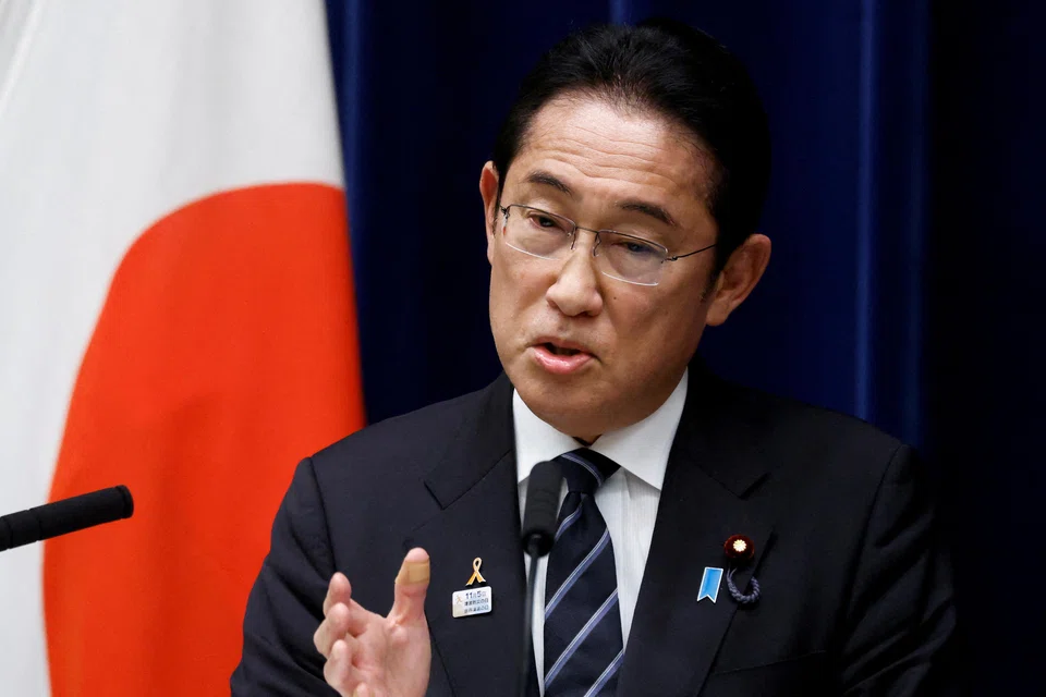 Kishida says the government is undertaking various steps to eliminate companies’ long-held practice of prioritising cost cuts over innovation, and achieve a cycle in which price rises are accompanied by sustained wage increases.