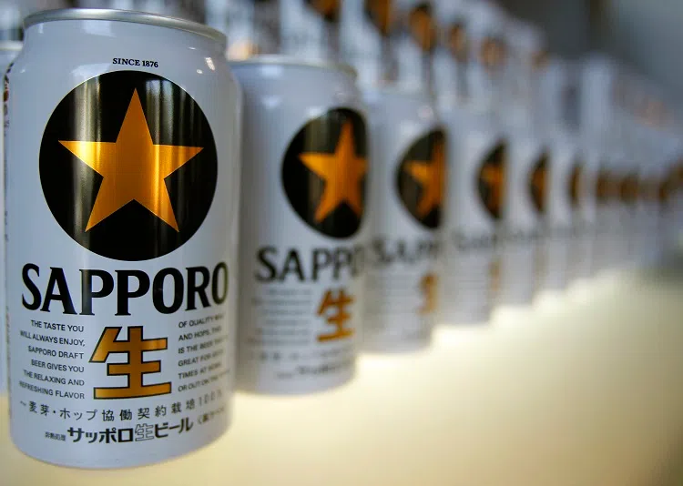 Japan’s Sapporo eyes strategic review amid shareholder pressure - The ...