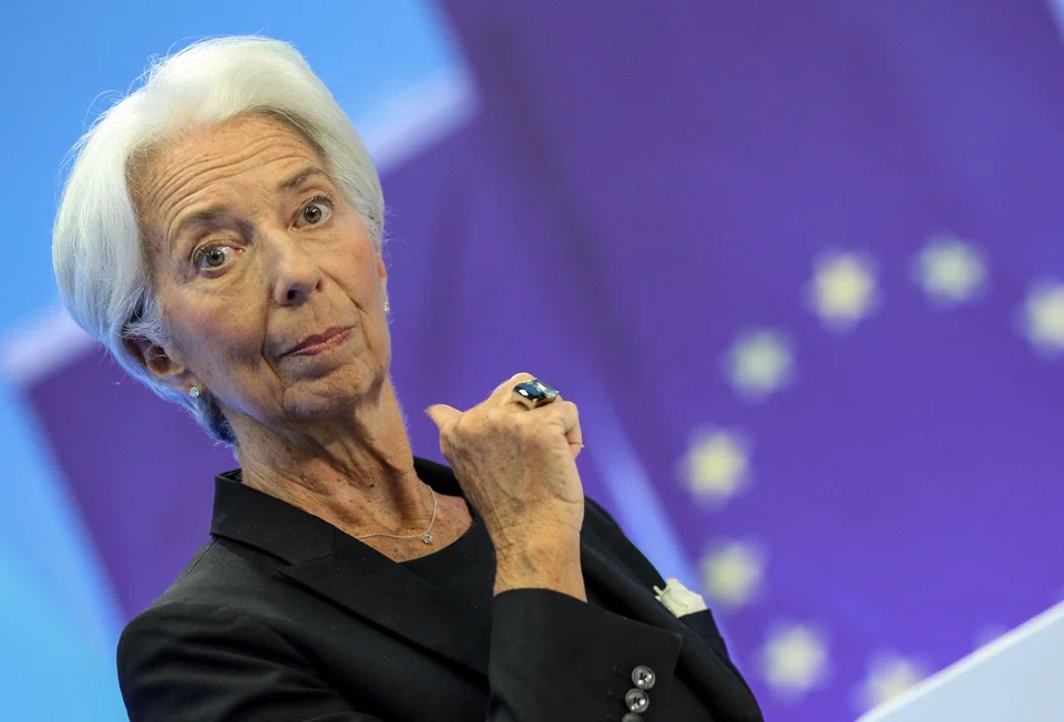 Christine Lagarde, president of the European Central Bank, insists that investors should expect another half-point rate hike in March.
