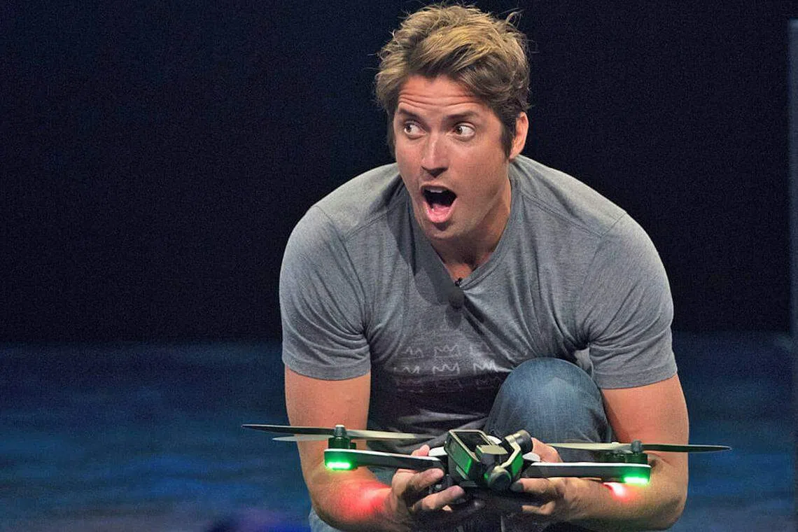 GoPro recalls thousands of Karma drones on reports of power failure