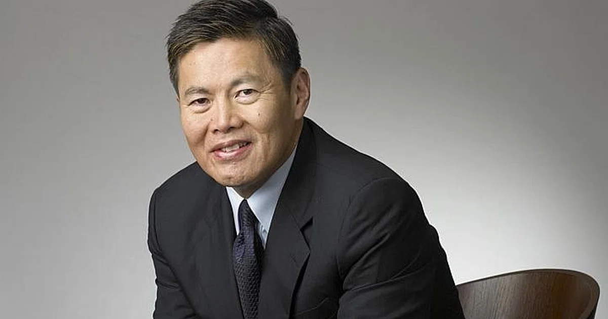 SingTel promotes Allen Lew to lead Optus - The Business Times